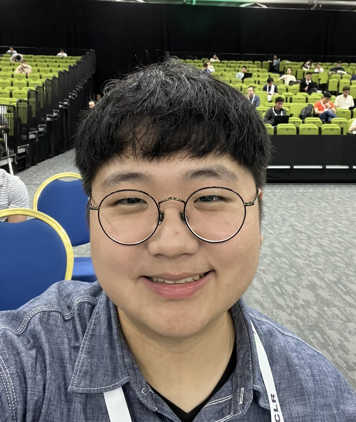 Profile image of Minjun Kim